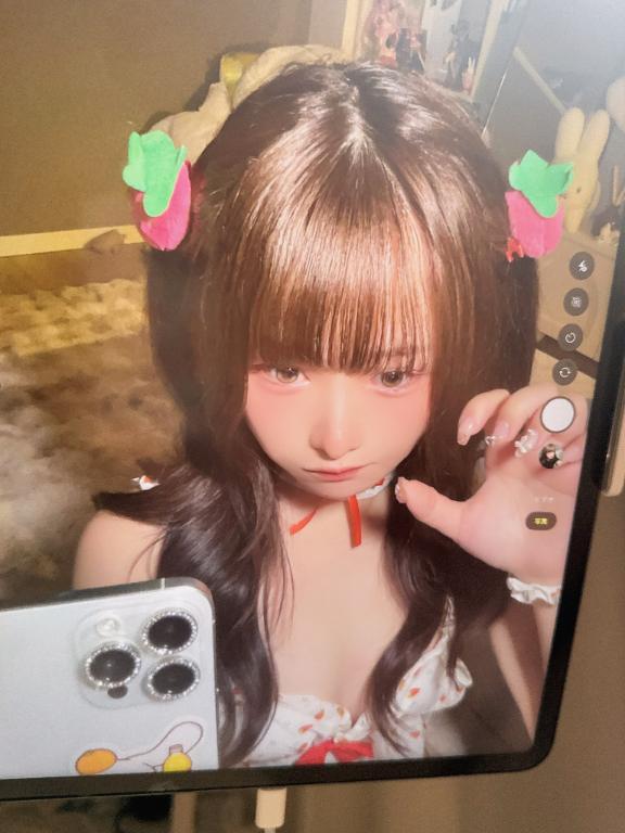 かなで◇舞い降りし白き閃光☆彡