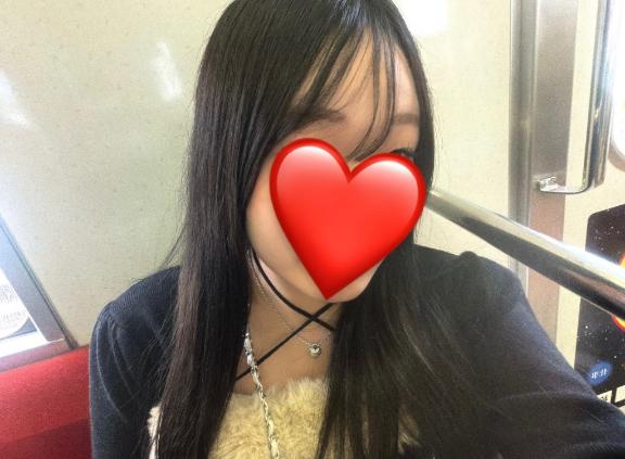 登校中❤️❤️