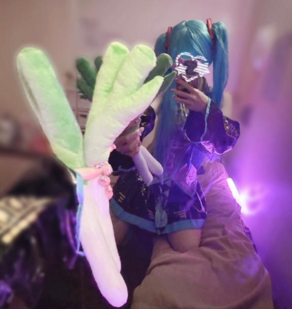 もこ◇絶対無敵の魅惑レイヤー☆