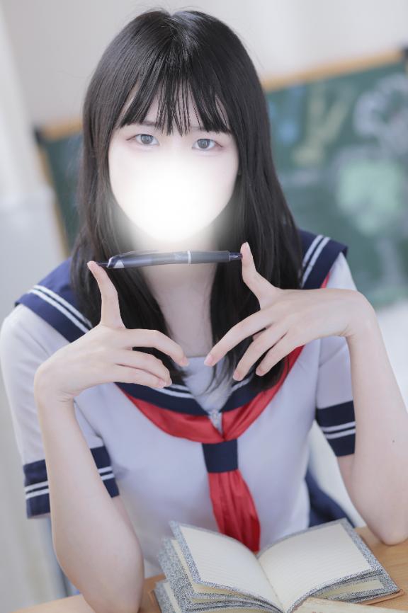 てん◇黒髪Мっ子素人天使
